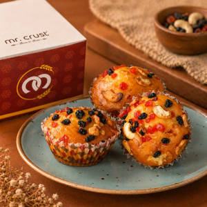 Dry Fruit Muffin