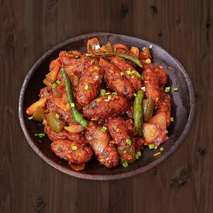 Veg chilly dry full 