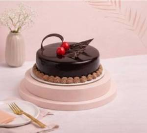 Chocolate Cake [500 Gm]
