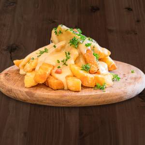 Cheese Mayo Fries