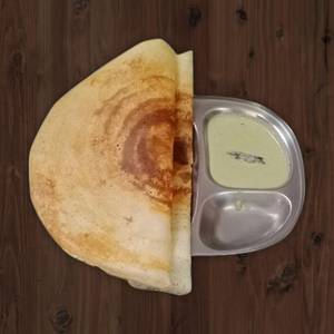 Plain dosa [2 pieces]