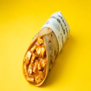 Paneer Makhani Kathi Roll