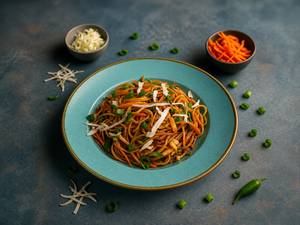 Asian Noodles (Veggis/ Panner)