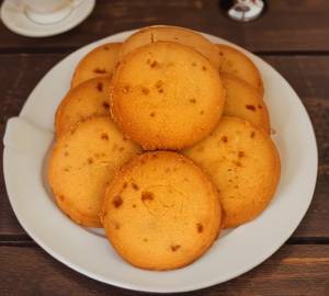 Butterscotch Cookies
