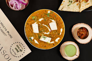 Paneer Lababdar