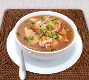 Chicken Hot And Sour Soup