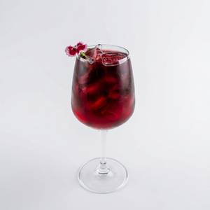 Cranberry Cold Brew