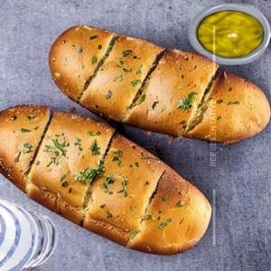 Exotica Garlic Bread