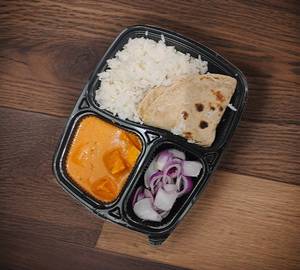 Butter Cream Shahi Paneer+3 Tawa Butter Roti