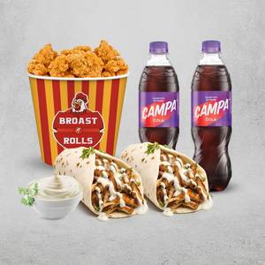 399 Shawarma Combo 1