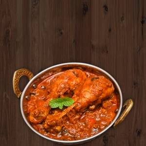 Chicken kadai