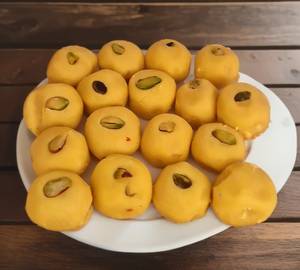 Kesar pedha [250 gram]