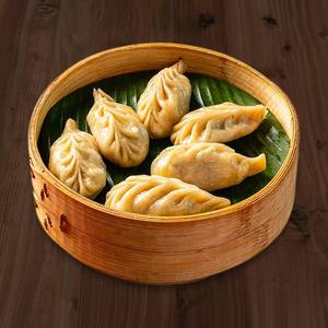 Steam Panner Momos