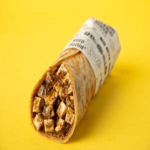Chettinad Paneer Kathi Roll