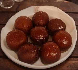 Ghee jamun