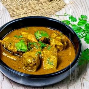 Fish curry