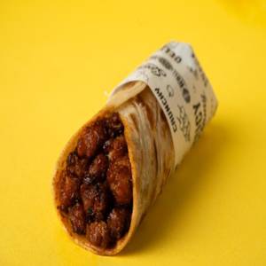 Chilli Gobi Kathi Roll