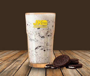 Oreo Thickshake (250 Ml)