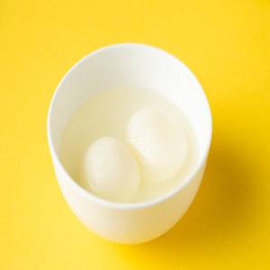 Rasgulla 2 Pcs