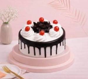 Black Forest Cake [500 Gm]