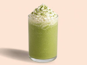 Matcha Frappe