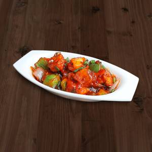 Paneer manchurian 