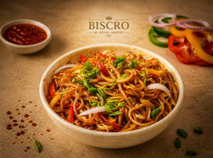 VEG CHOWMEIN