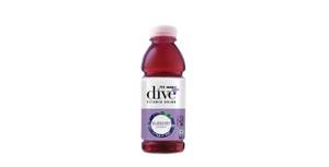 Dive+ Wild Berry Vitamin Drink (400 Ml)