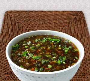 Veg Manchow Soup