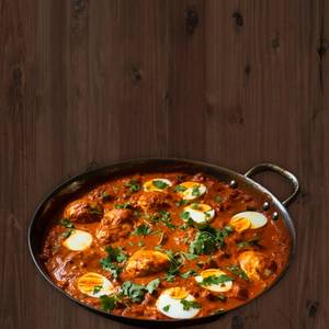 Egg masala