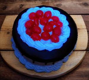 Black forest cake