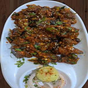 Chicken Liver Fry