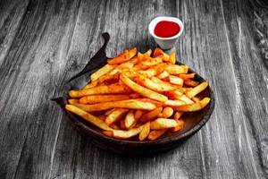 Peri Peri French Fries