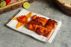 Fish Achari Kebab (4 Pcs.)