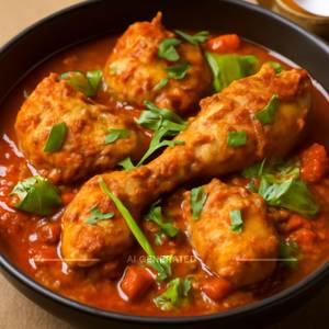 Kadai Chicken