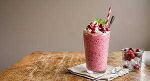 Cranberry Shake