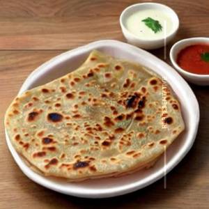 Aloo paratha