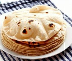 Tawa roti [butter]