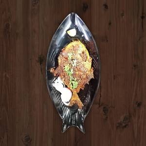 Pomfret Fish