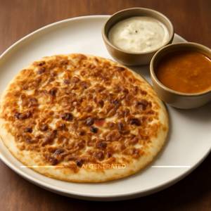 Onion Uttappam 