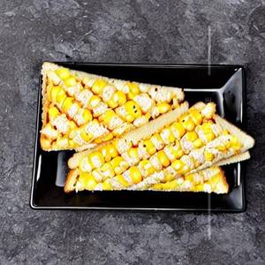 Cheese corn sandwich