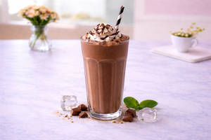 Belgian Chocolate Shake