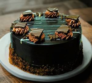 Choco truffle cake