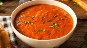 Tomato Dhaniya Sorba