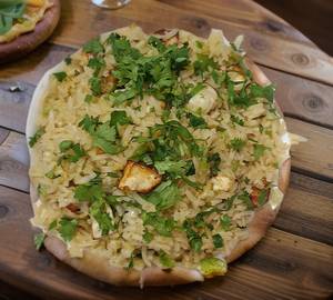 Paneer Fried Rice
