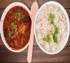 Rajma Chawal