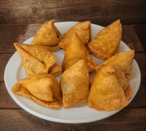 Dry samosa [250 gram]