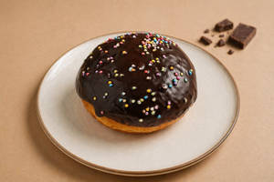 Choco Fill Donut