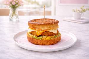 Classic Veg Burger