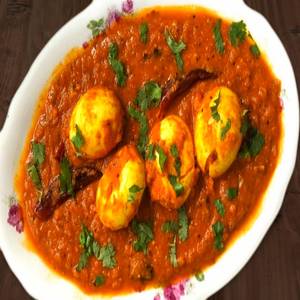 Egg curry